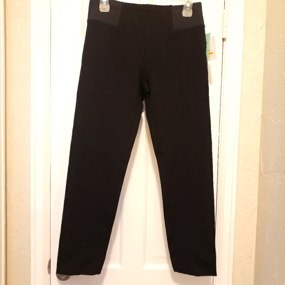 Ellen Tracy Elestic Waistband Pants